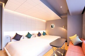 Karaksa Hotel Colors Tokyo Yaesu