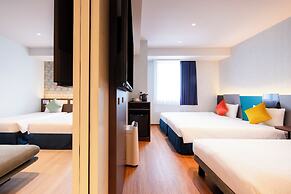 Karaksa Hotel Colors Tokyo Yaesu