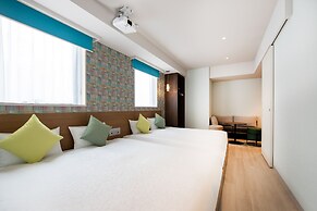 Karaksa Hotel Colors Tokyo Yaesu