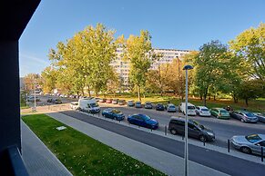 Studio Wrocław Gwiaździsta by Renters