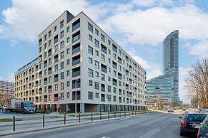 Studio Wrocław Gwiaździsta by Renters
