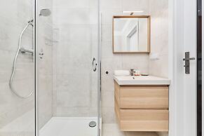 Studio Wrocław Gwiaździsta by Renters