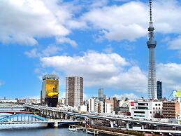 APA Hotel Asakusa Kuramae Kita