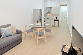 Myflats Luxury Bailen