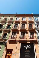 Myflats Luxury Bailen