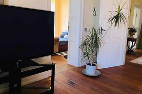 Inviting 3-bed Villa Apartment in Bad Kreuznach