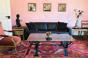 Inviting 3-bed Villa Apartment in Bad Kreuznach