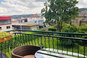 Inviting 3-bed Villa Apartment in Bad Kreuznach