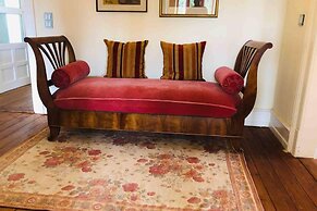 Inviting 3-bed Villa Apartment in Bad Kreuznach