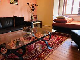 Inviting 3-bed Villa Apartment in Bad Kreuznach