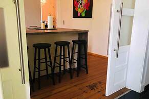 Inviting 3-bed Villa Apartment in Bad Kreuznach