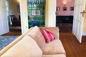 Inviting 3-bed Villa Apartment in Bad Kreuznach