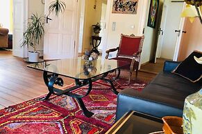 Inviting 3-bed Villa Apartment in Bad Kreuznach