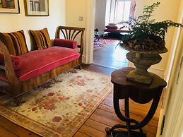Inviting 3-bed Villa Apartment in Bad Kreuznach