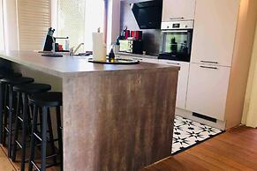 Inviting 3-bed Villa Apartment in Bad Kreuznach