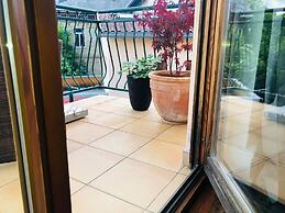 Inviting 3-bed Villa Apartment in Bad Kreuznach