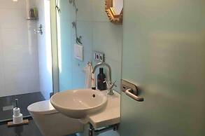 Inviting 3-bed Villa Apartment in Bad Kreuznach