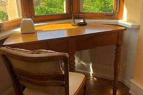 Inviting 3-bed Villa Apartment in Bad Kreuznach