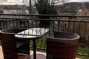 Inviting 3-bed Villa Apartment in Bad Kreuznach