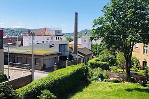 Inviting 3-bed Villa Apartment in Bad Kreuznach