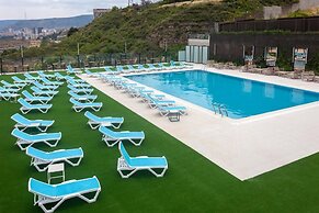 Hotel Beaumonde Garden