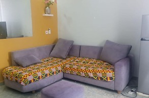 Impeccable Comfortable One Bed Apartment in Accra