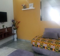 Impeccable Comfortable One Bed Apartment in Accra