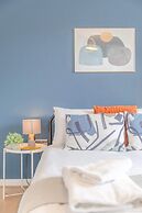 Central 3 Bedroom House With Garden