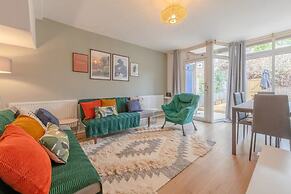 Central 3 Bedroom House With Garden