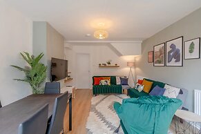 Central 3 Bedroom House With Garden