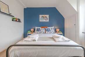 Central 3 Bedroom House With Garden