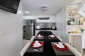 Triplex Solaris - Guarujá