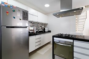 Triplex Solaris - Guarujá