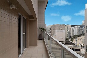 Triplex Solaris - Guarujá