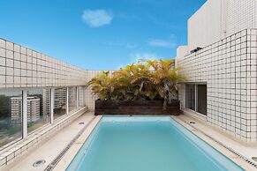 Triplex Solaris - Guarujá