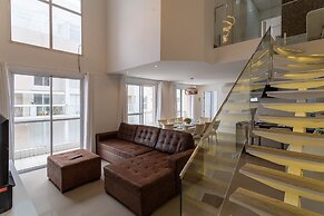 Triplex Solaris - Guarujá