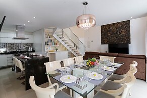 Triplex Solaris - Guarujá