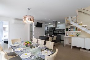 Triplex Solaris - Guarujá