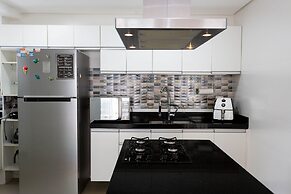 Triplex Solaris - Guarujá