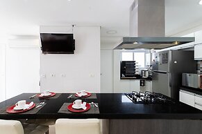 Triplex Solaris - Guarujá