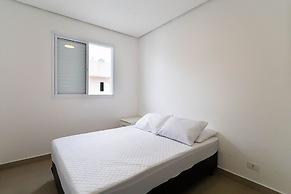 Triplex Solaris - Guarujá