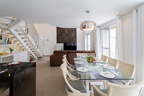 Triplex Solaris - Guarujá