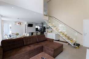 Triplex Solaris - Guarujá