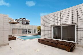 Triplex Solaris - Guarujá