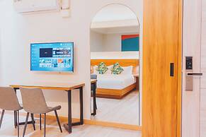 Surestay Studio By Best Western Clarkview, Angeles City