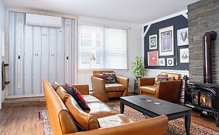 The Downtown Hive by Revelstoke Vacations