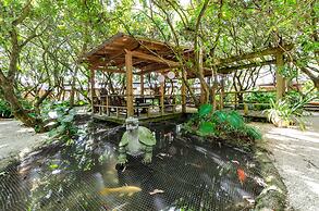 The Wonderkoi House A Magical Japanese Koi Garden