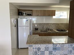 Bela Hospedagem-Apt frente mar no Bessa