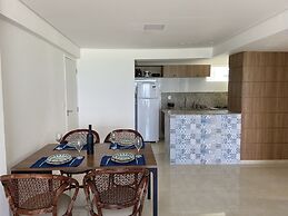 Bela Hospedagem-Apt frente mar no Bessa