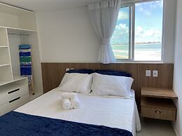 Bela Hospedagem-Apt frente mar no Bessa